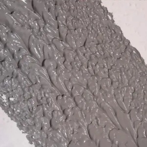 德昌双液改性环氧型 YJ-302 拉毛界面剂，光面混凝土基层专用再浇剂