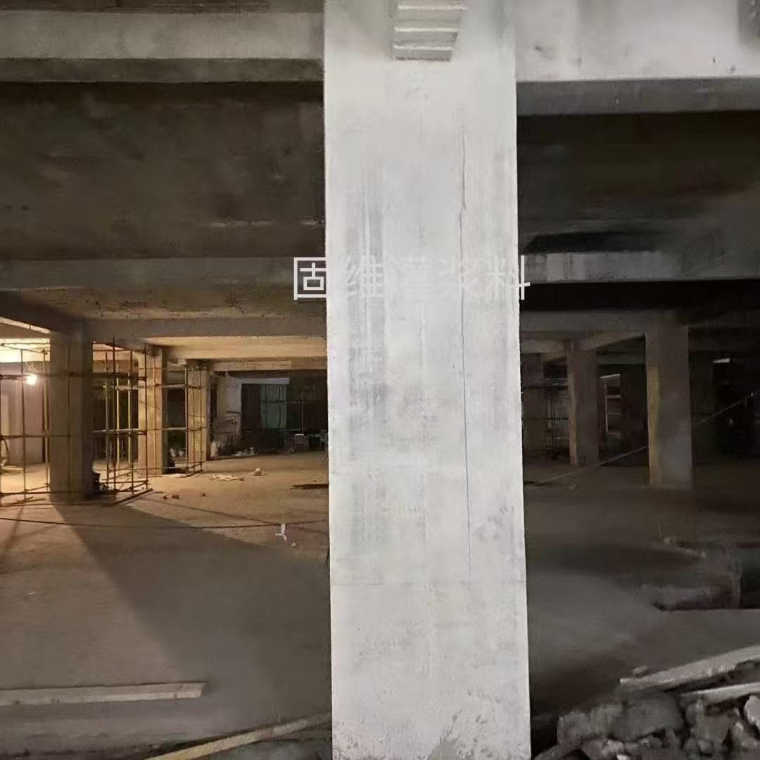 德昌设备基础选用高强无收缩灌浆料的核心原因